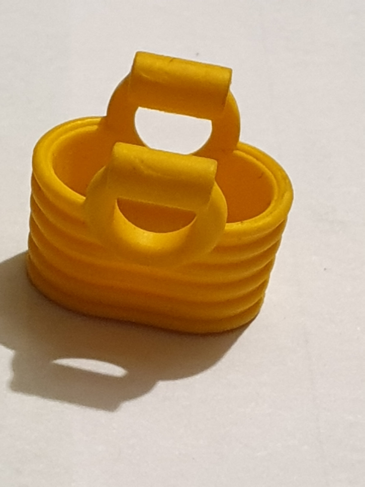 Friends Zubehör Korb hellorange bright light orange