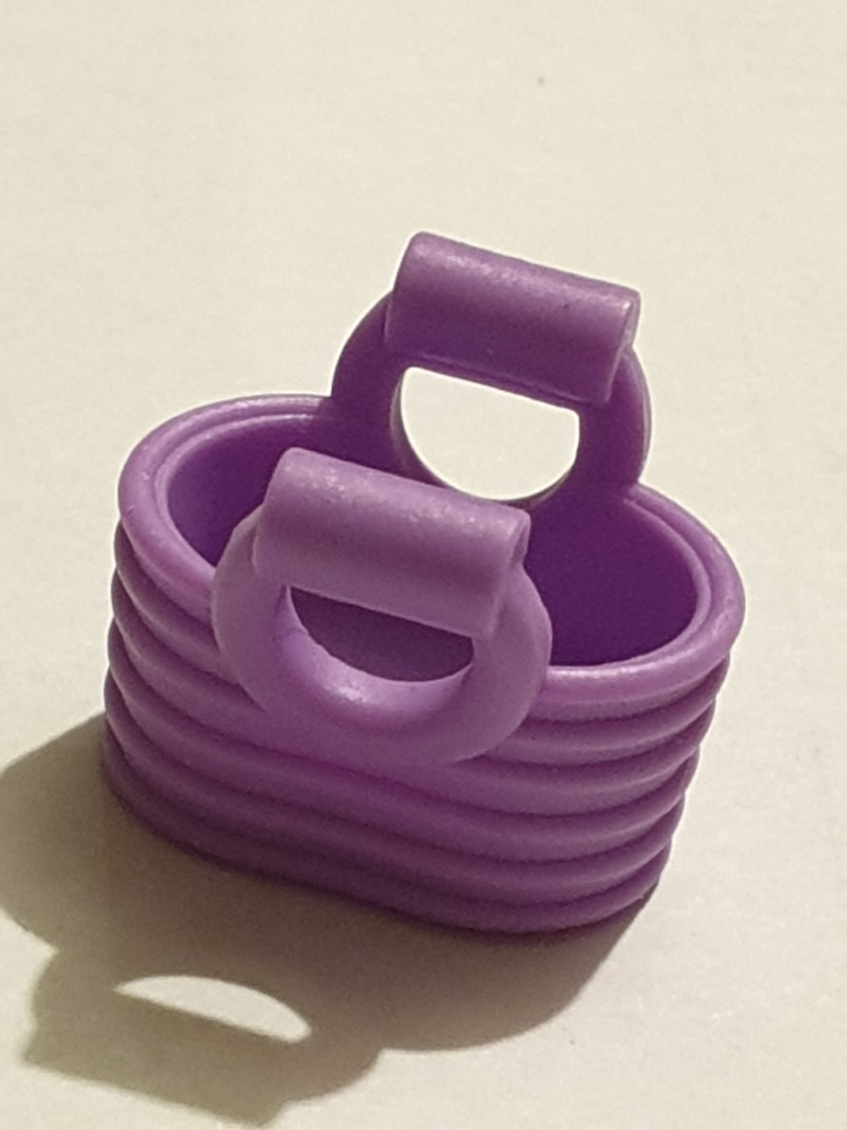 Friends Zubehör Korb medium lavendel