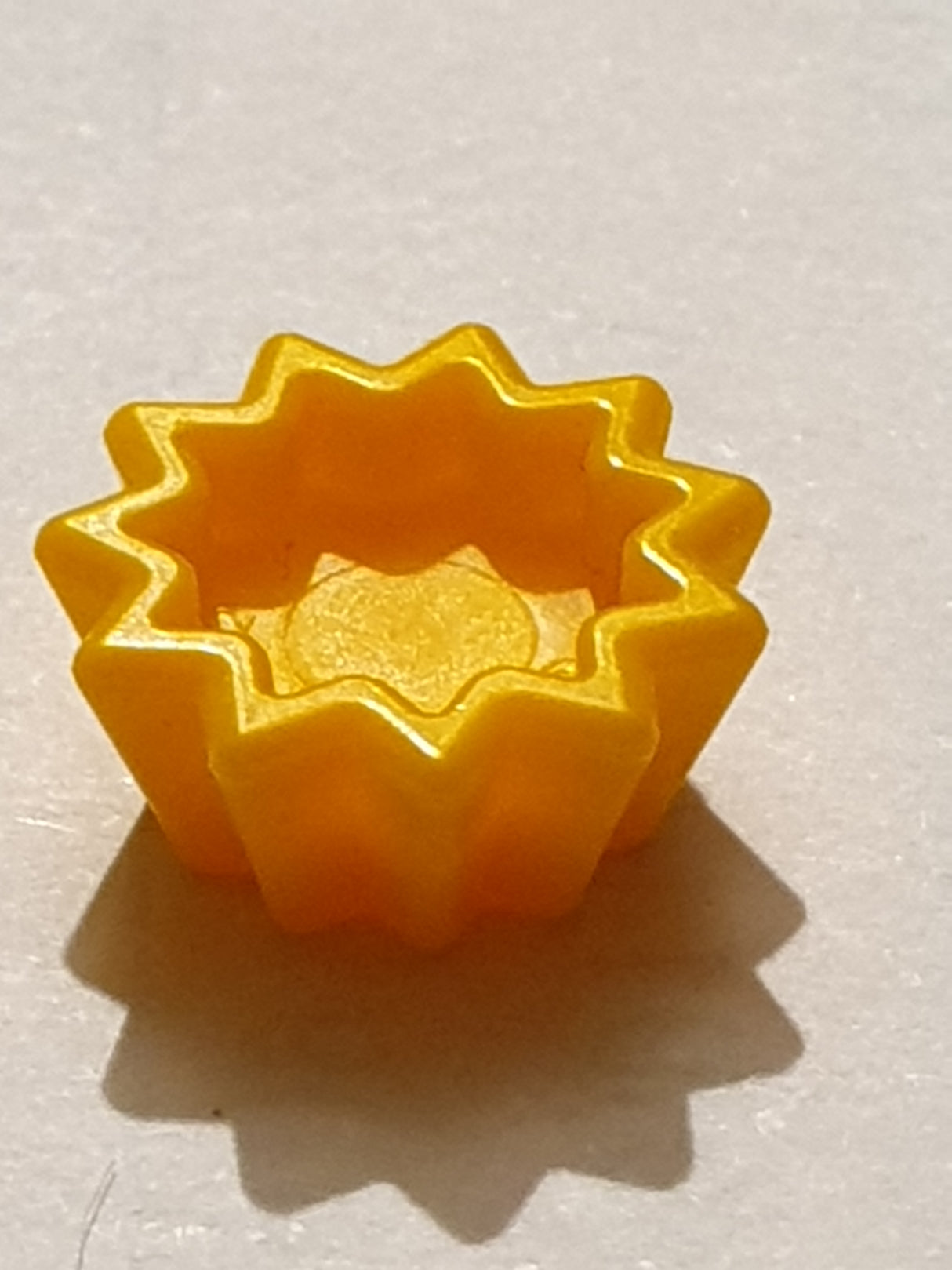 Friends Zubehör Cupcake Halter hellorange bright light orange