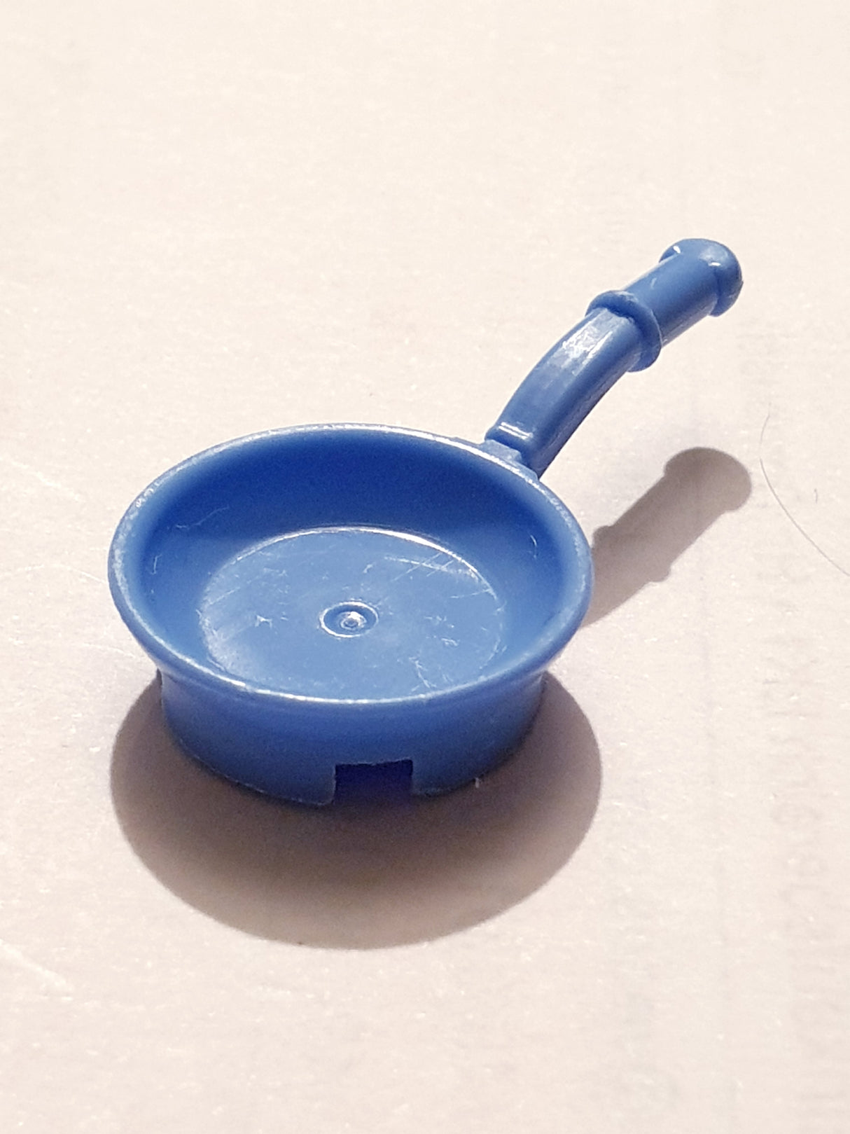 Zubehör Bratpfanne mittelblau