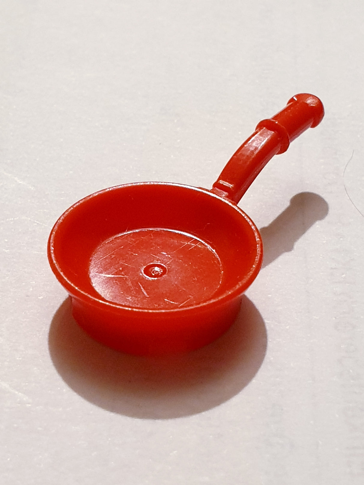 Zubehör Bratpfanne rot