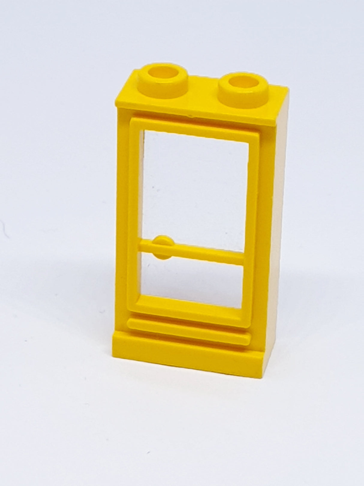 1x2x3 Fenster / Tür classic rechts gelb