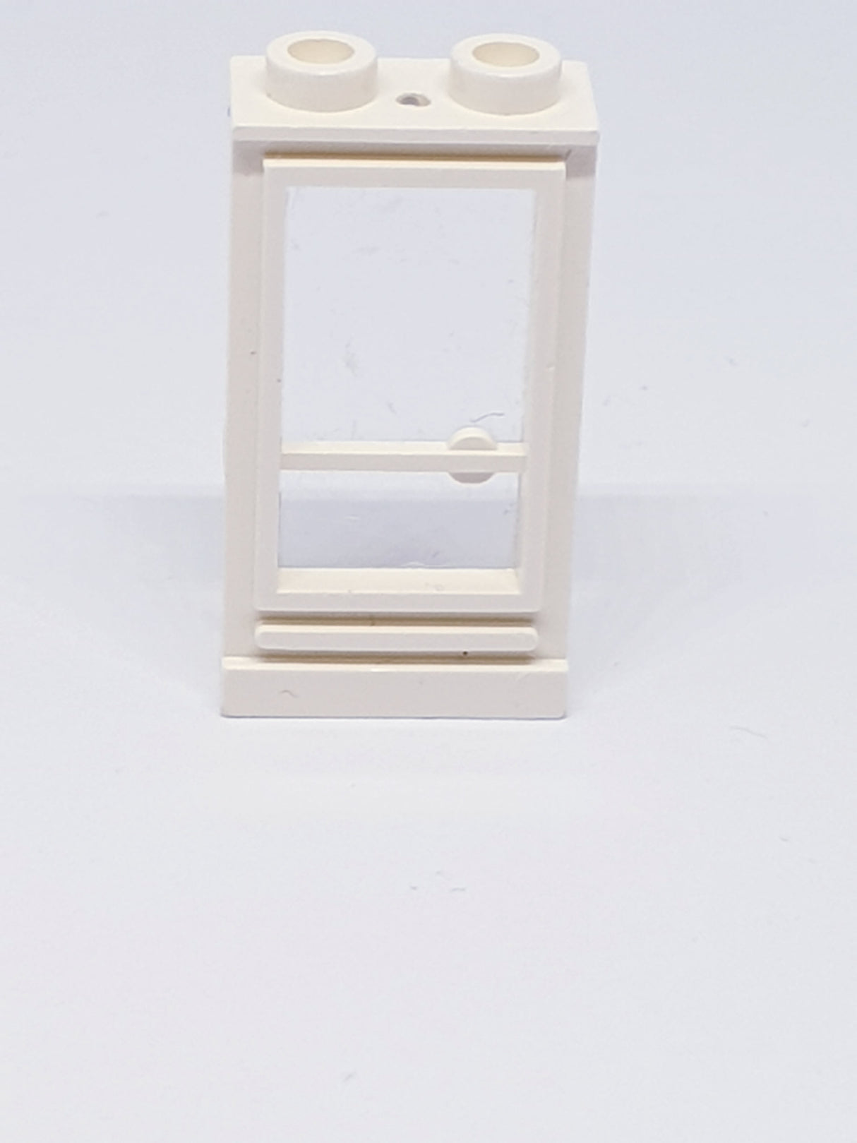 1x2x3 Fenster / Tür classic links weiß white