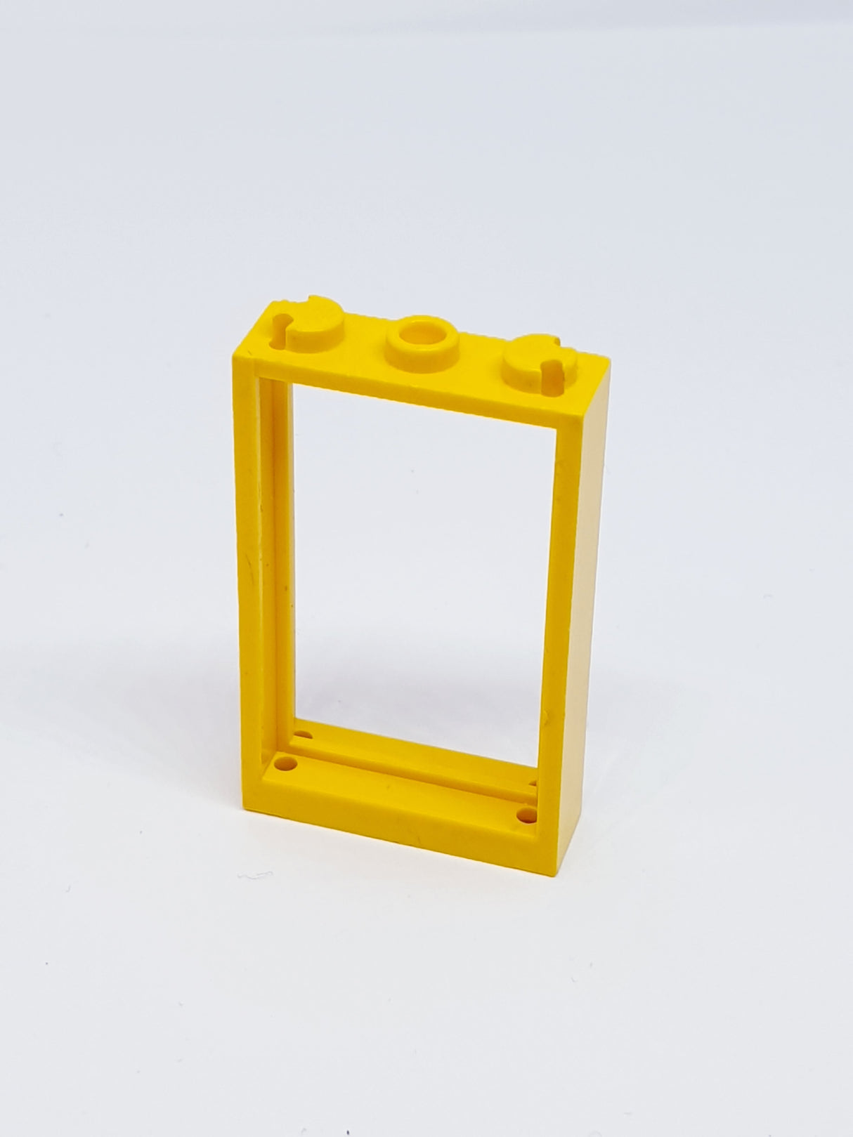 1x3x4 Fensterrahmen / Türrahmen gelb