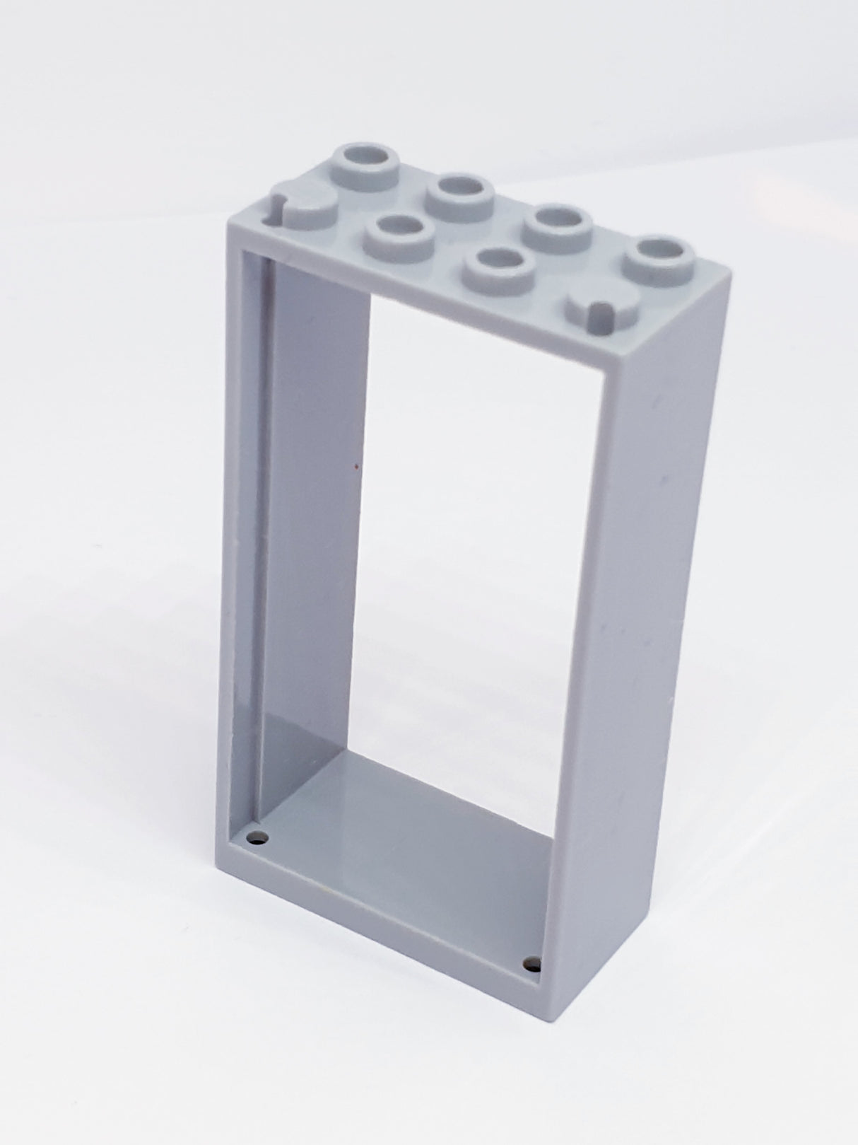 2x4x6 Türrahmen neuhellgrau