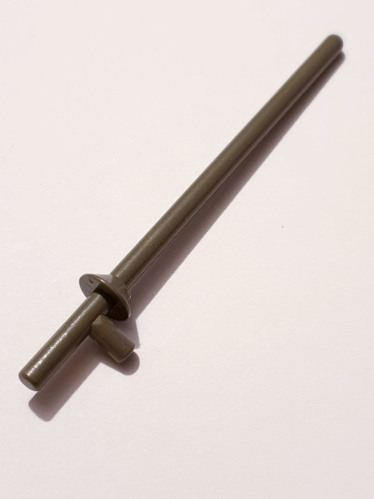 Waffe Lanze altdunkelgrau dark gray