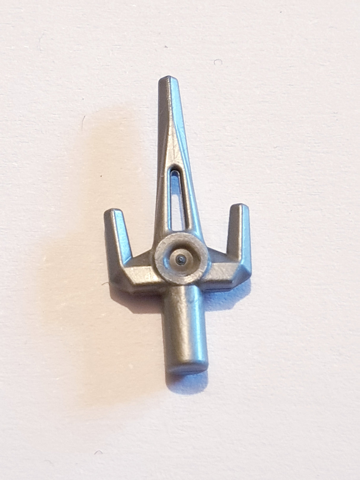 Minifig, Waffe Sai pearlsilber