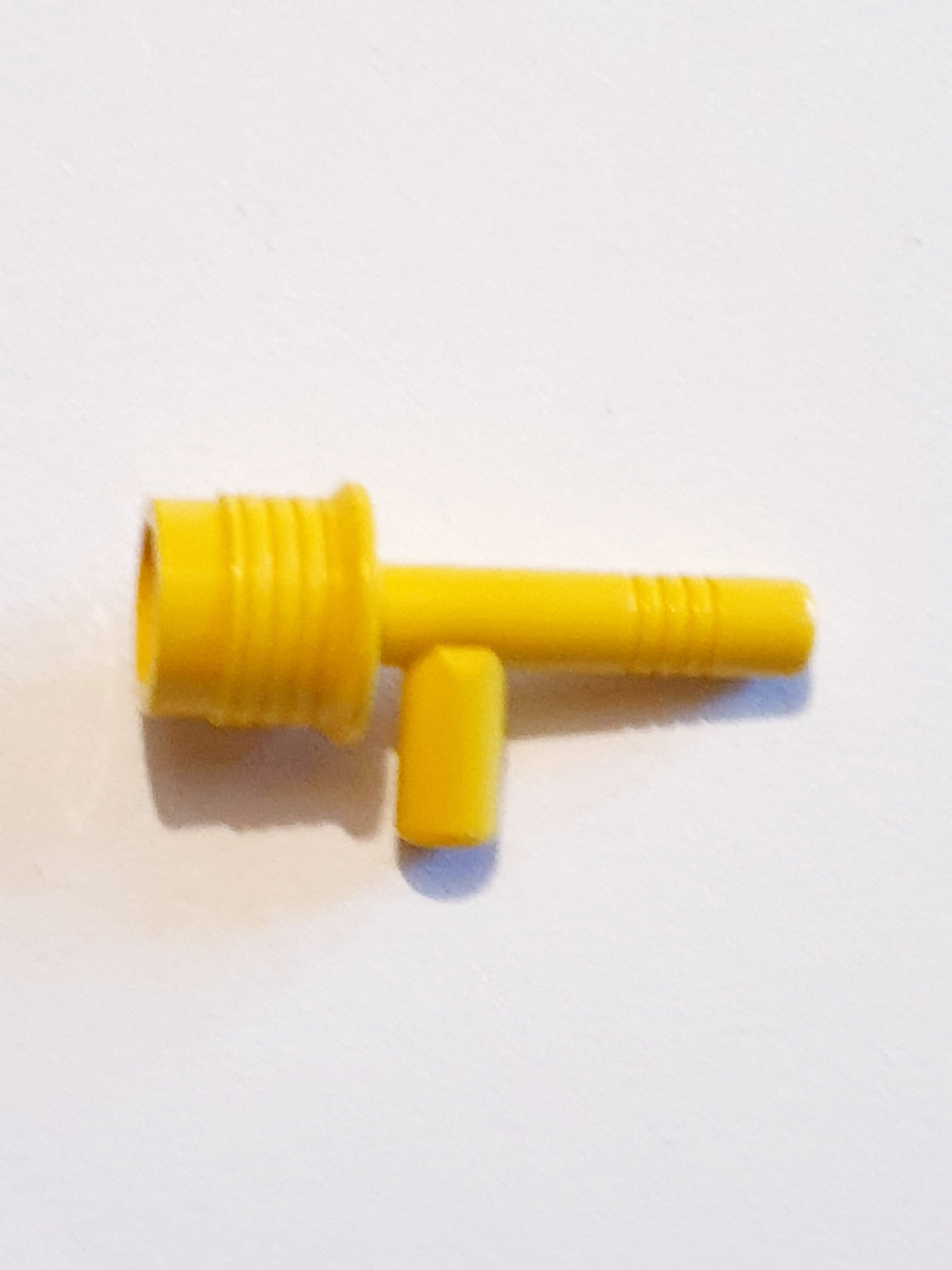 Fackelhalter / Blaster Space Gun Torch gelb