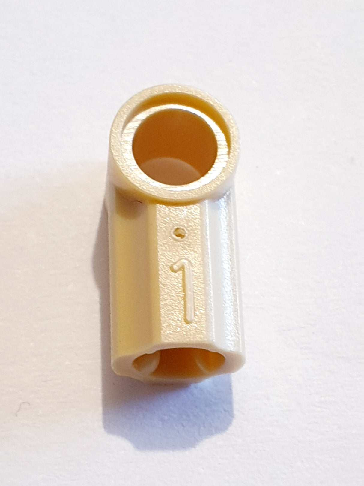 Technik Pin- und Achsverbinder #1 tan beige