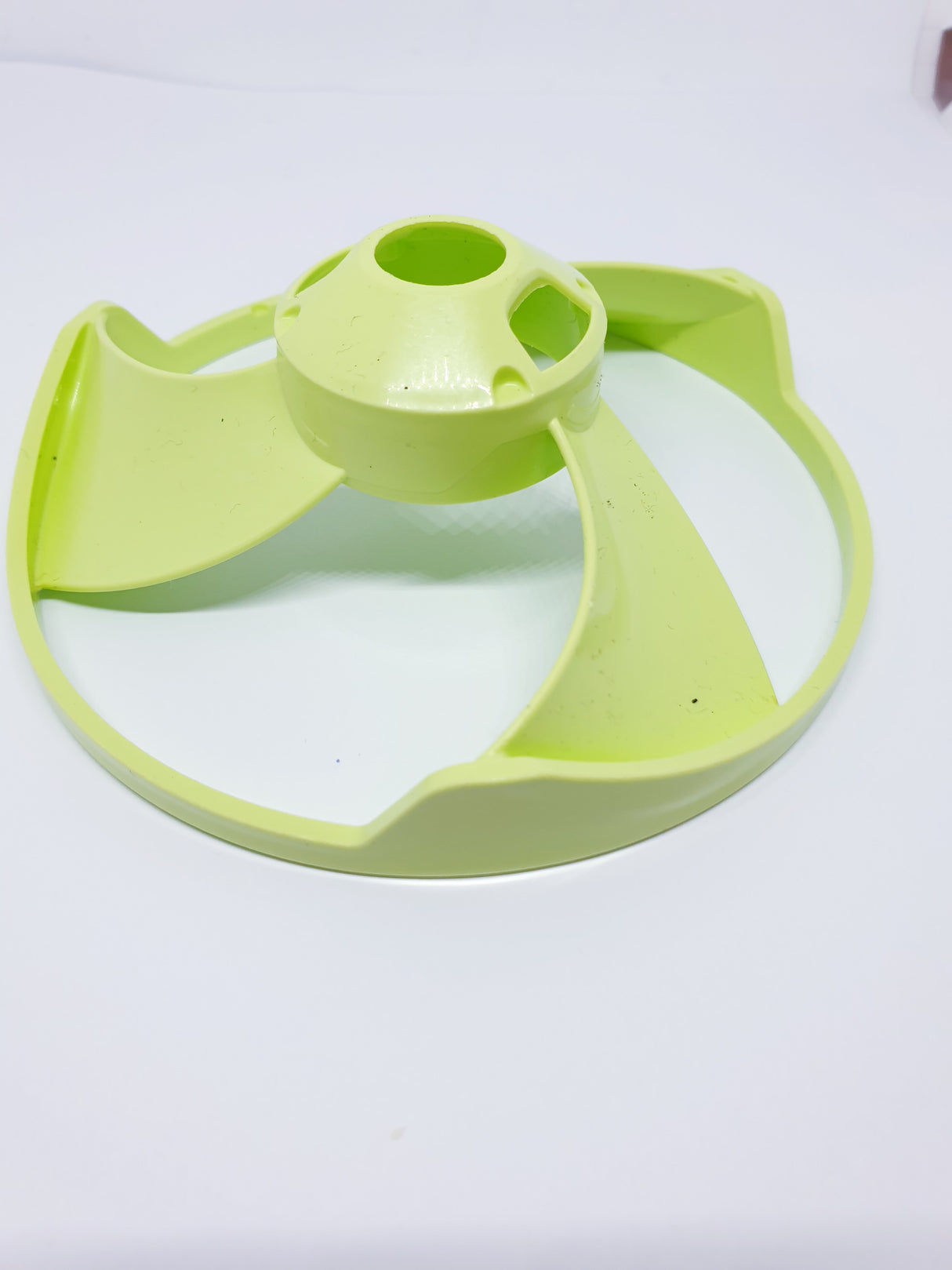 Propeller Rotor mit 3 Klingen 13mm Ninjago mintgrün