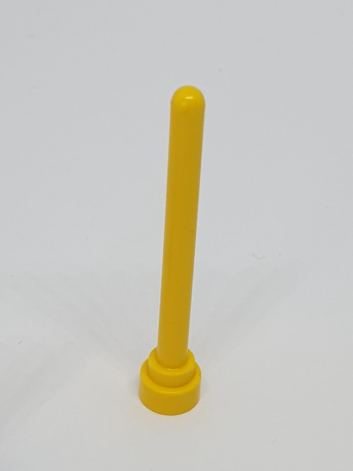 1x4 Antenne mit runder Oberseite gelb