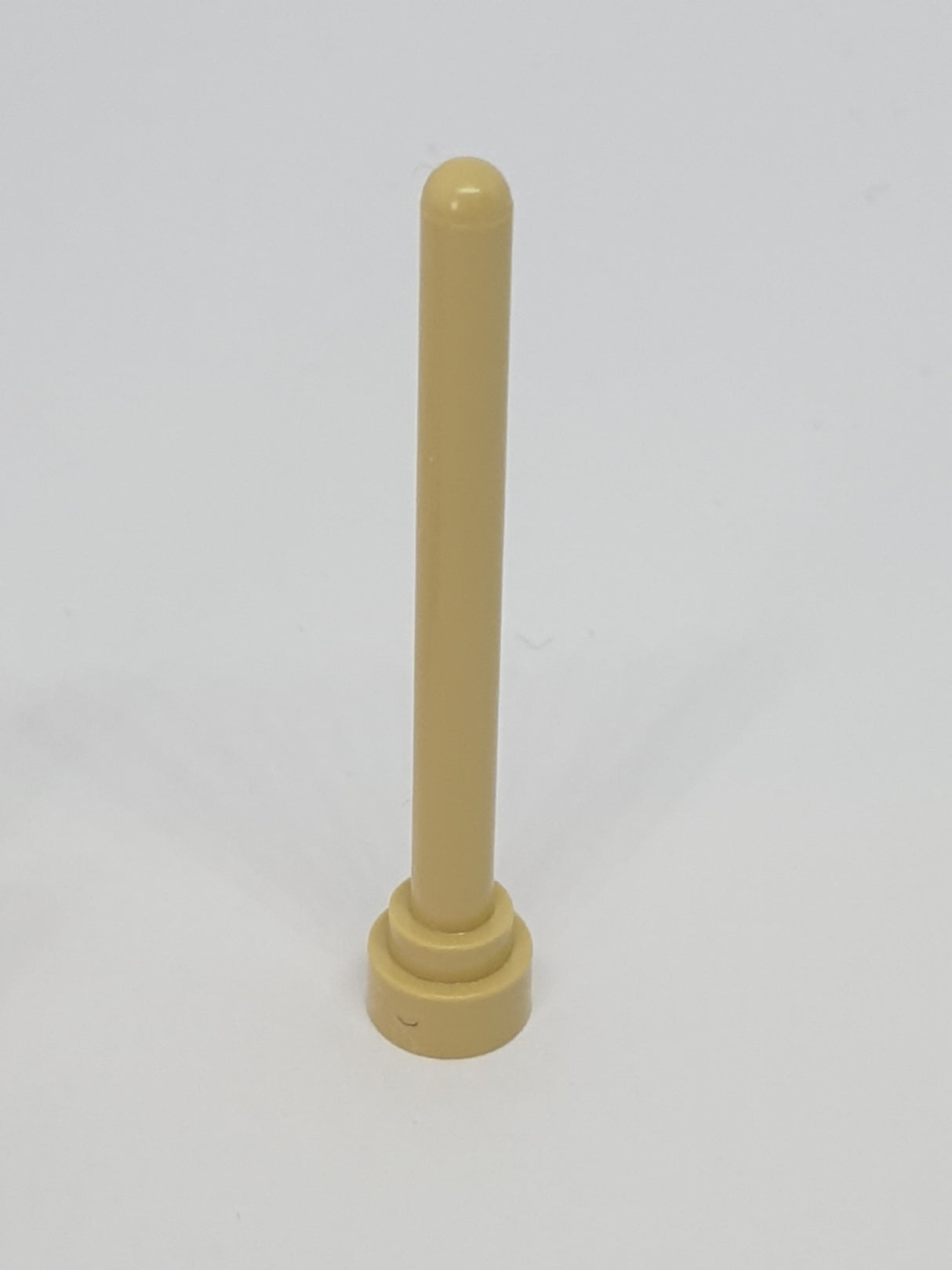 1x4 Antenne mit runder Oberseite beige tan