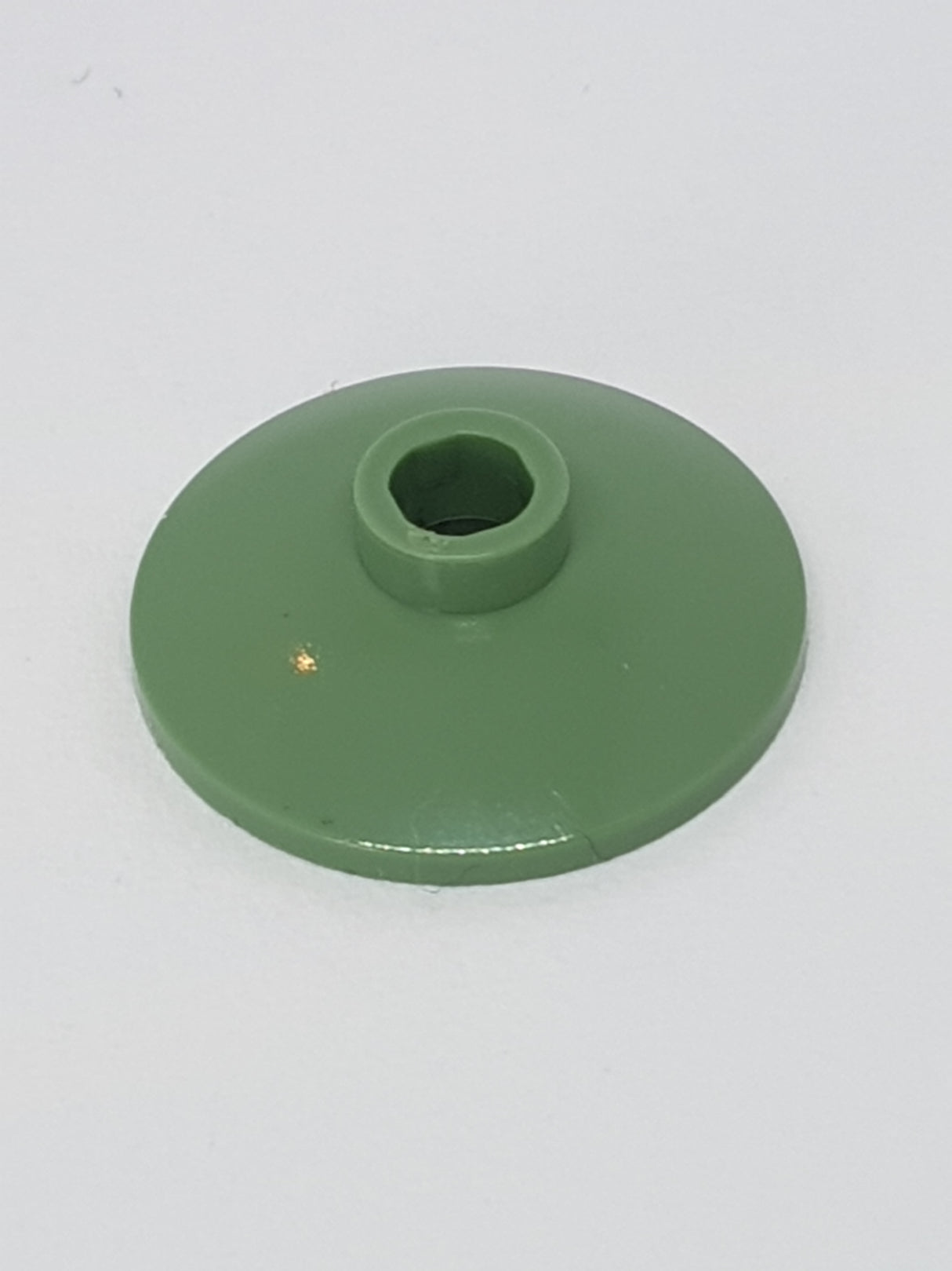 2x2 Satschüssel/Parabol Durchm. 16 sandgrün