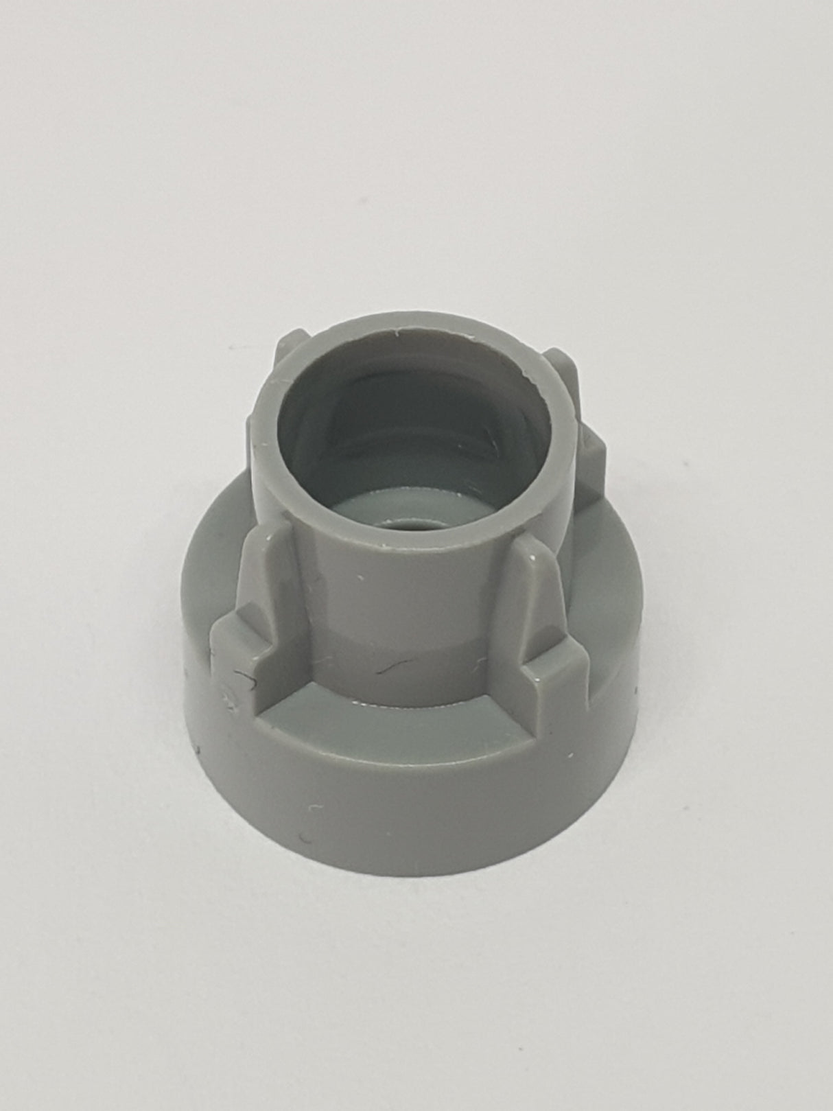 Technik Verlängerung Erweiterung Getriebe Ring neuhellgrau