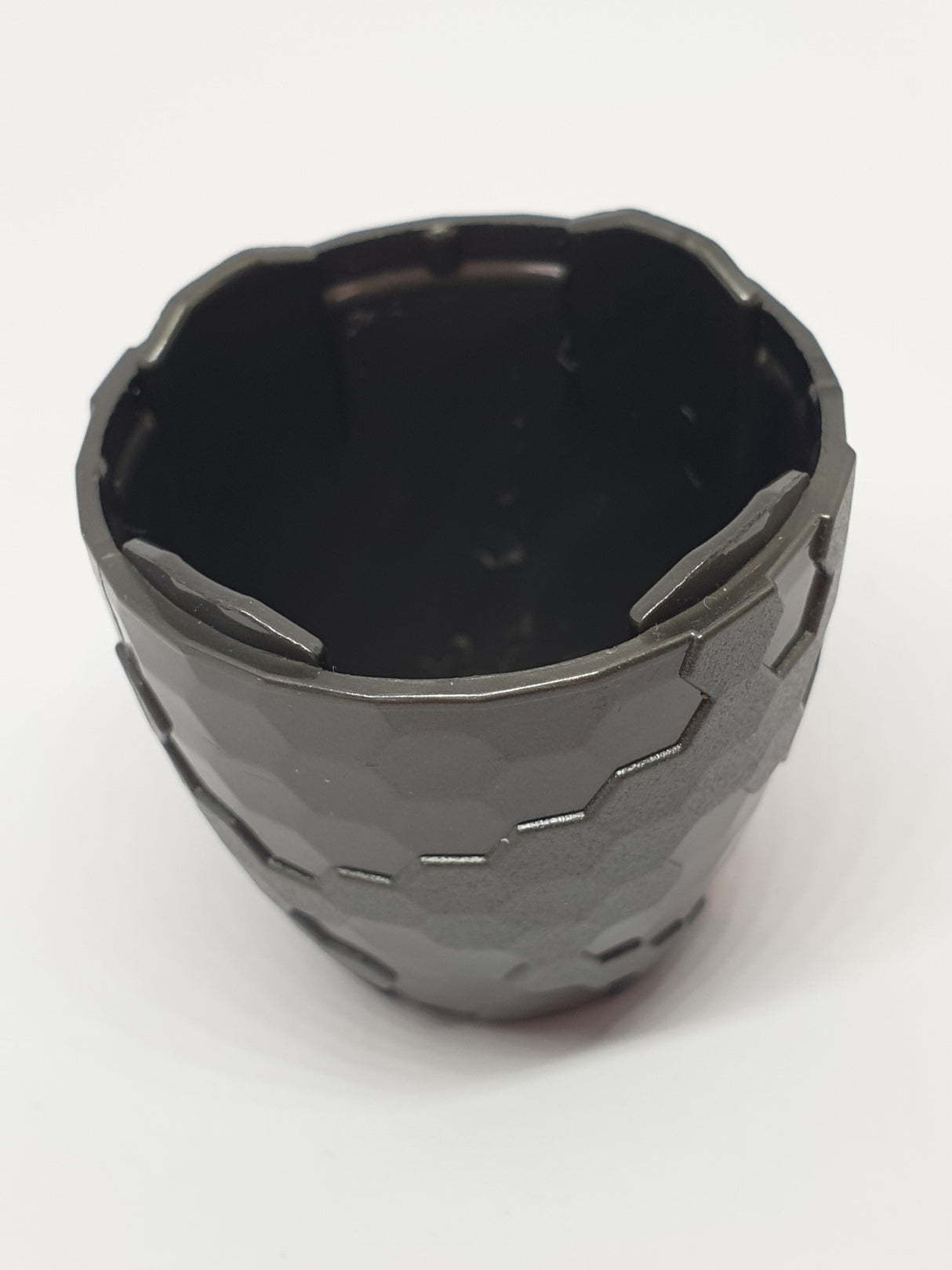 4x4x3 Behälter, Alien Pod Sektion titan