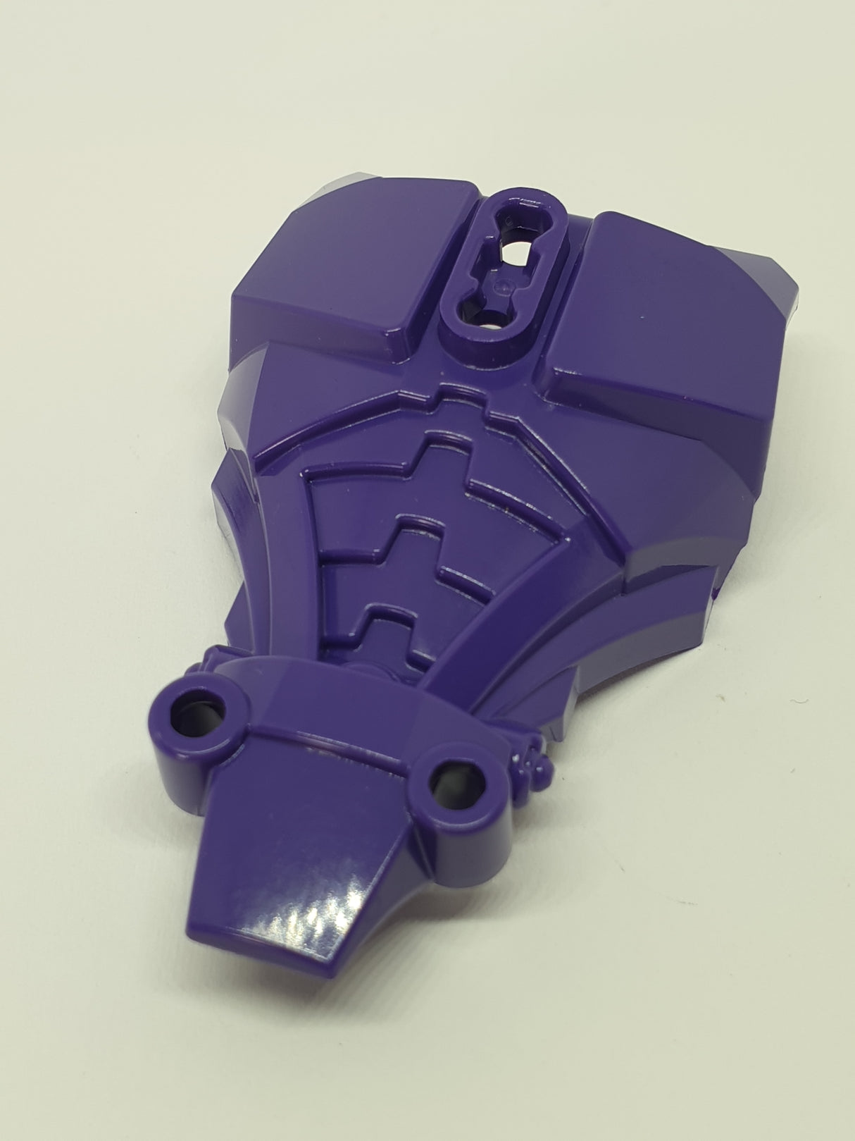 Torso Hero Factory lila dark purple