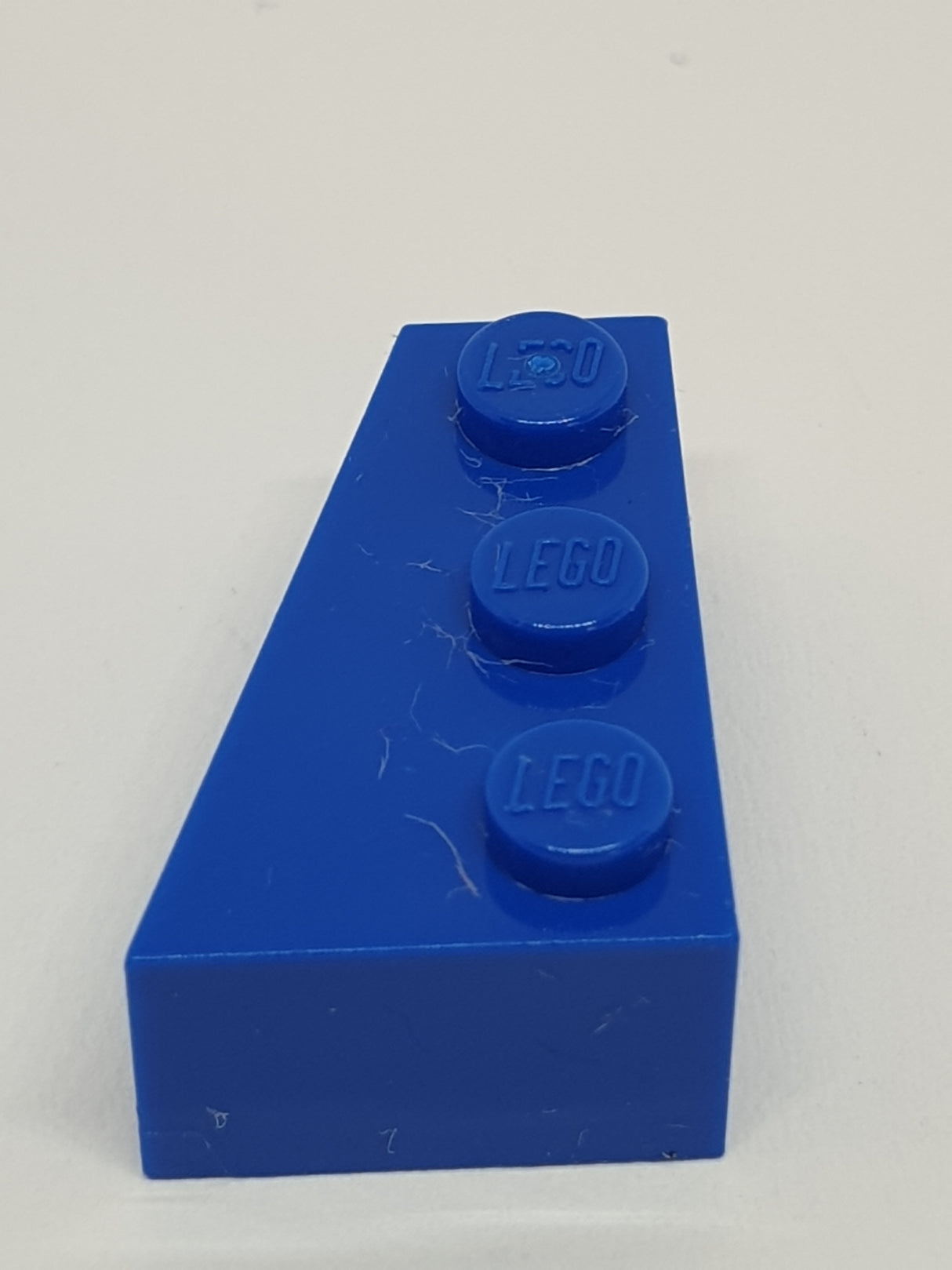 2x3 Dachstein / Keil links blau