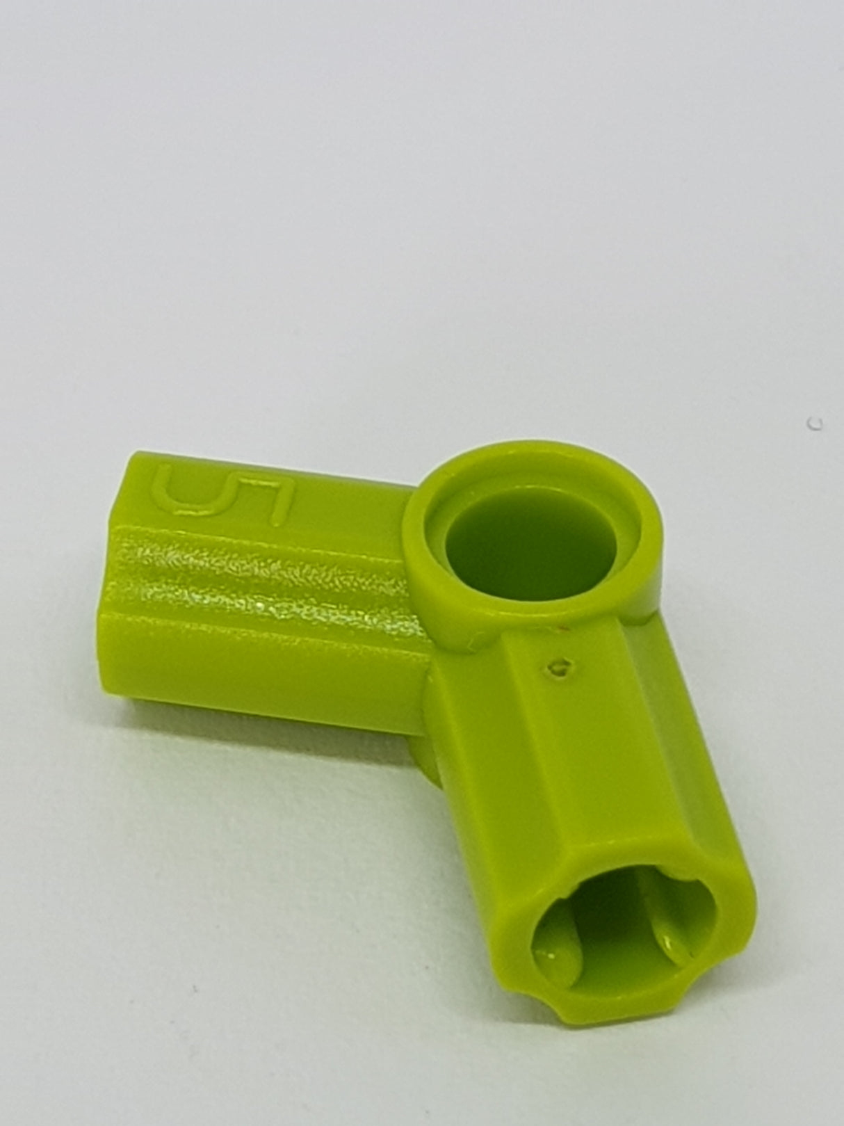 Pin- Achsverbinder #5 mit 112,5° lindgrün