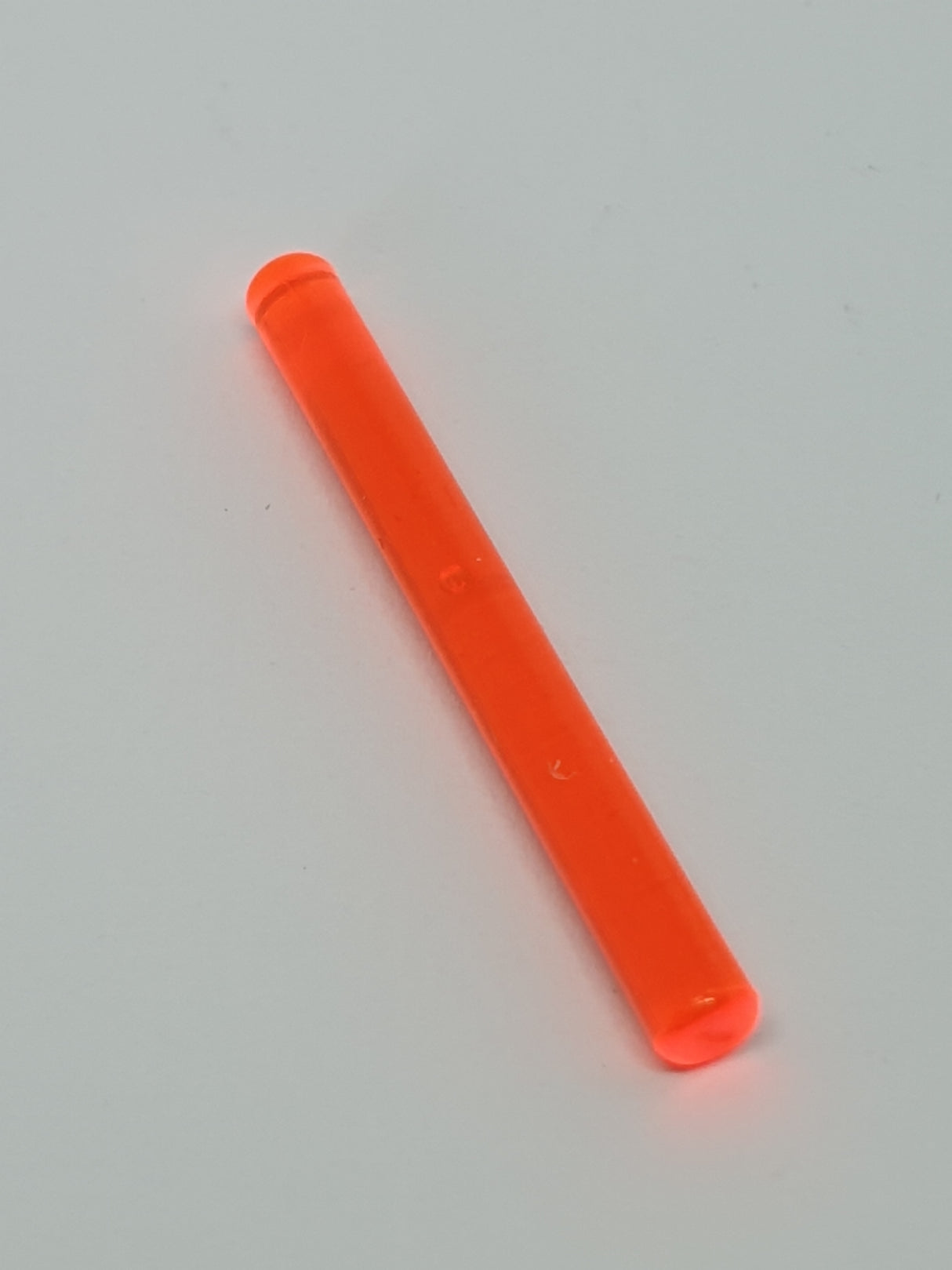 Stab 4L Lichtschwert transparent neonorange