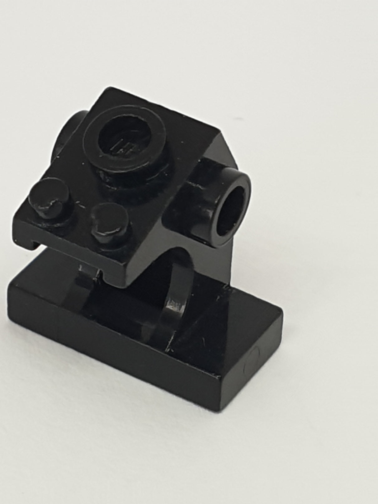 Minifigur Zubehör Space Kontrollpult schwarz black
