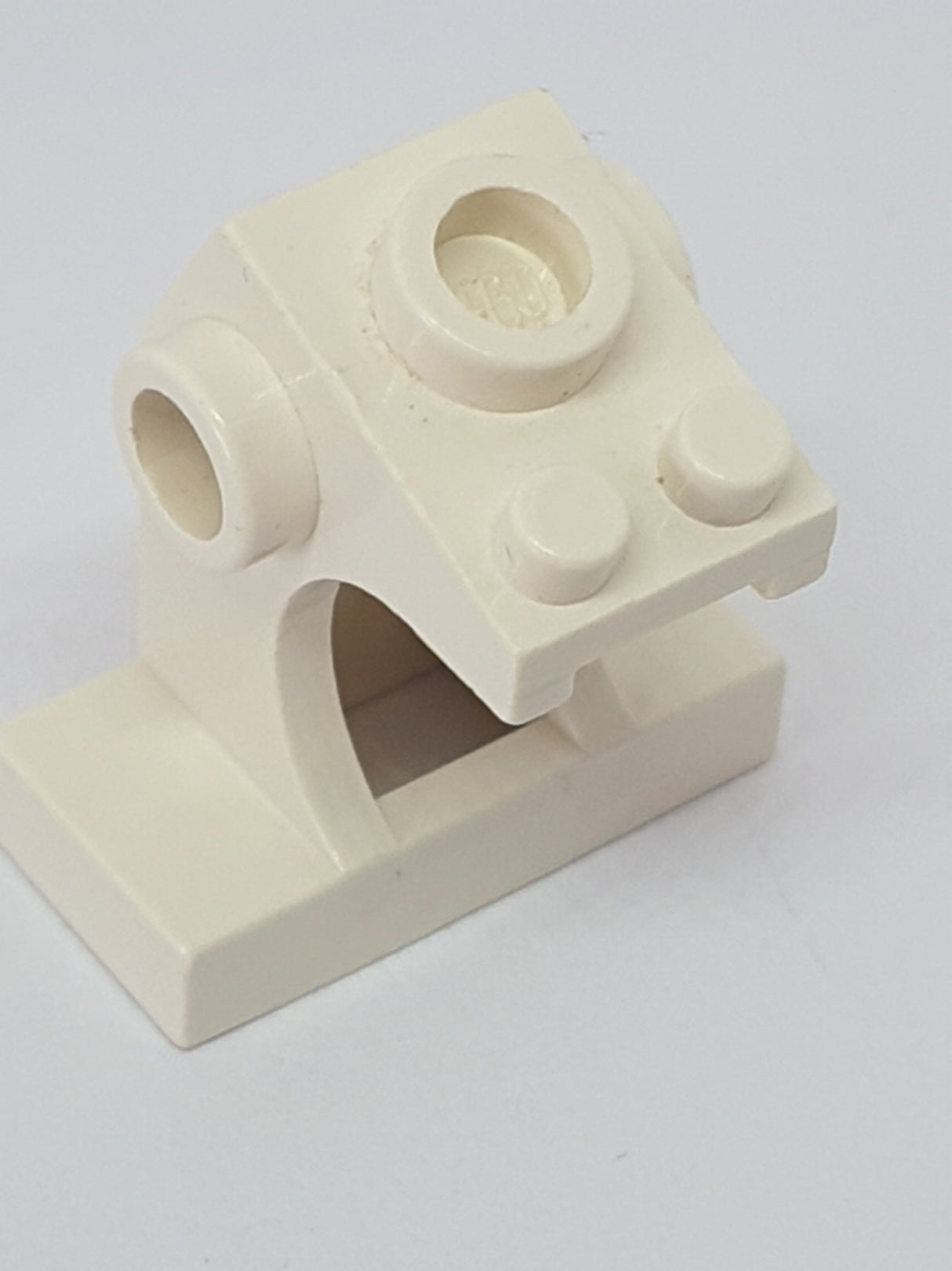 Minifigur Zubehör Space Kontrollpult weiß white