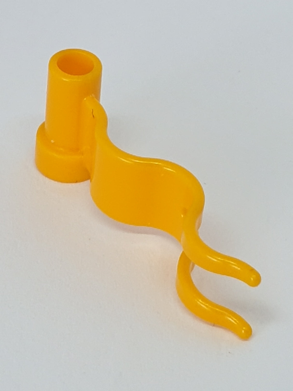 Fahne klein rechts hellorange bright light orange