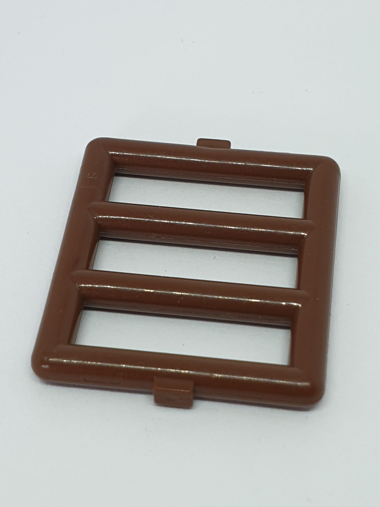 1x4x3 Gitterstangen für Fenster altbraun