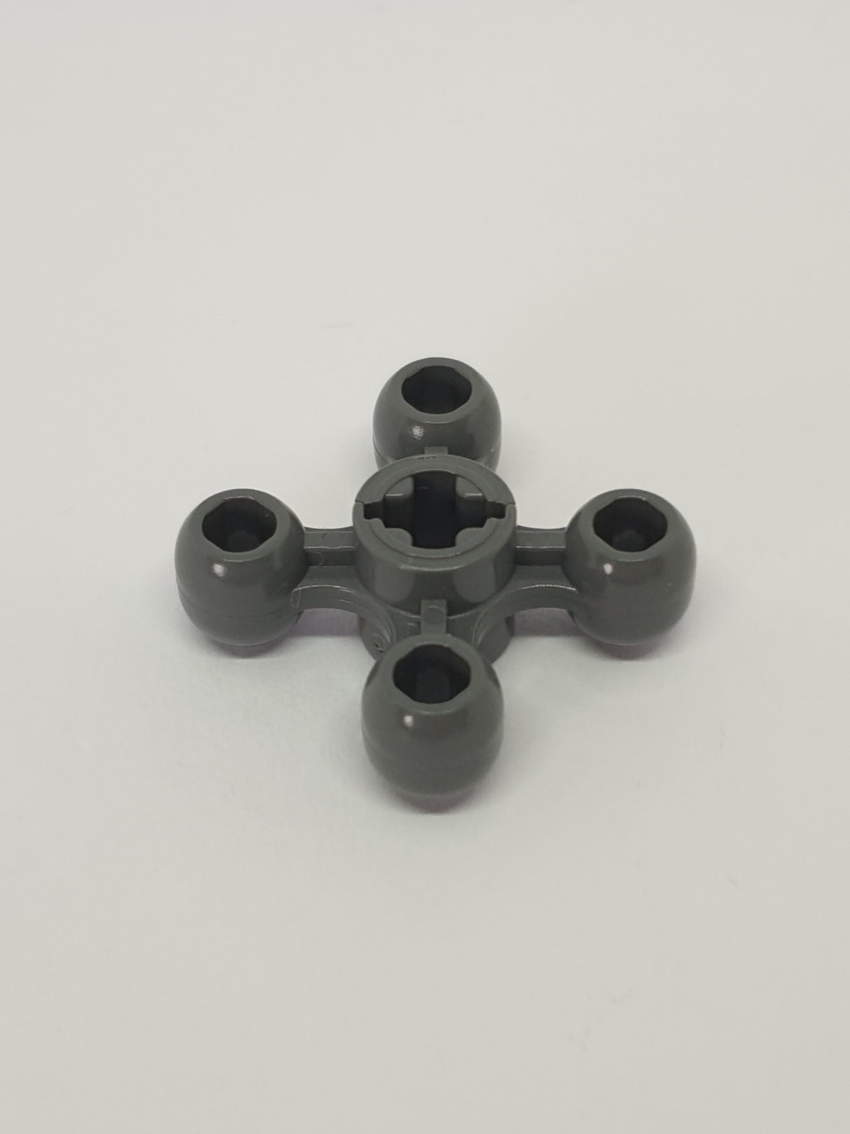 Technik-Knob Rad neudunkelgrau