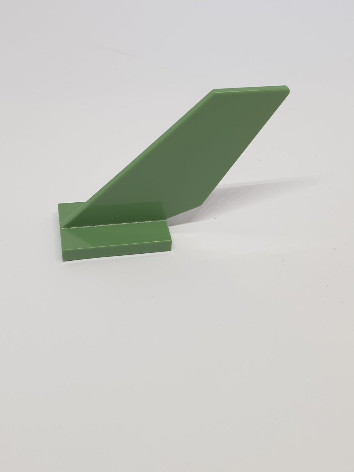 2x3 Heckflügel Flugzeugruder (Shuttle) sandgrün