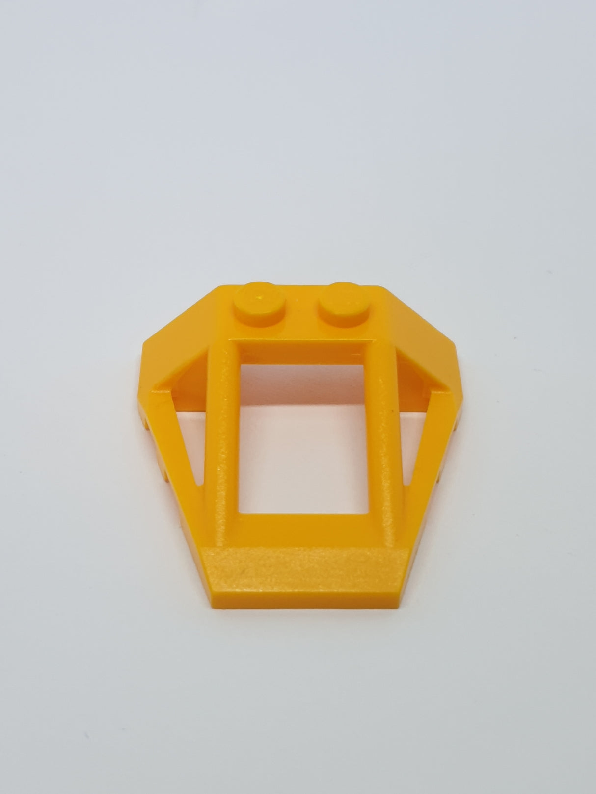 4x4 Windschutzscheibe Rollkäfig Stangen hellorange bright light orange