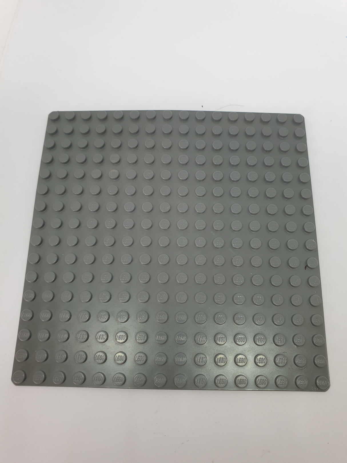 16x16 Grundplatte neudunkelgrau