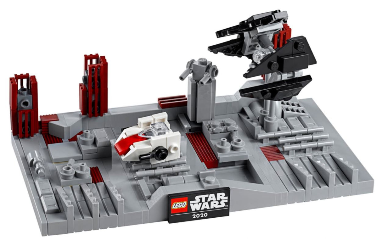 NEU LEGO® Star Wars Exclusive 40407 Death Star II Battle