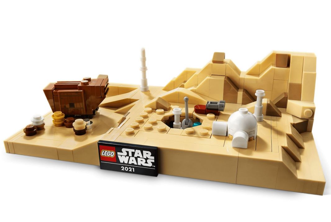 NEU LEGO® Star Wars 40451 Farm auf Tatooine (TM)