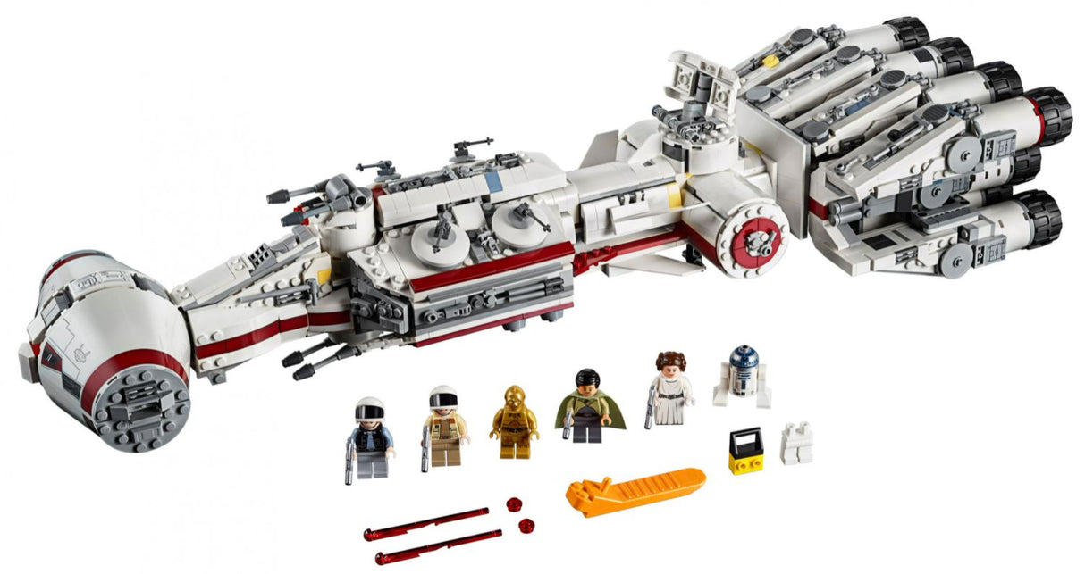 NEU LEGO® Star Wars 75244 Tantive IV