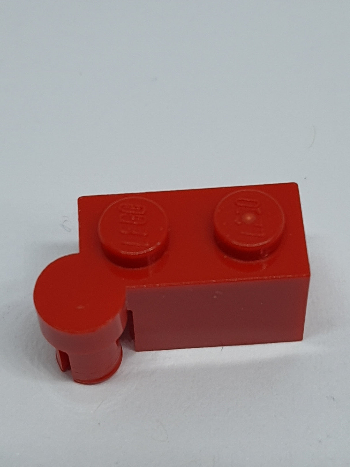 1x4 Scharnierstein Oberteil TOP Drehgelenk rot