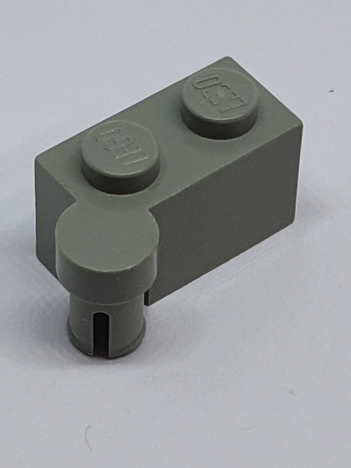 1x4 Scharnierstein Oberteil TOP Drehgelenk Light Gray althellgrau light gray