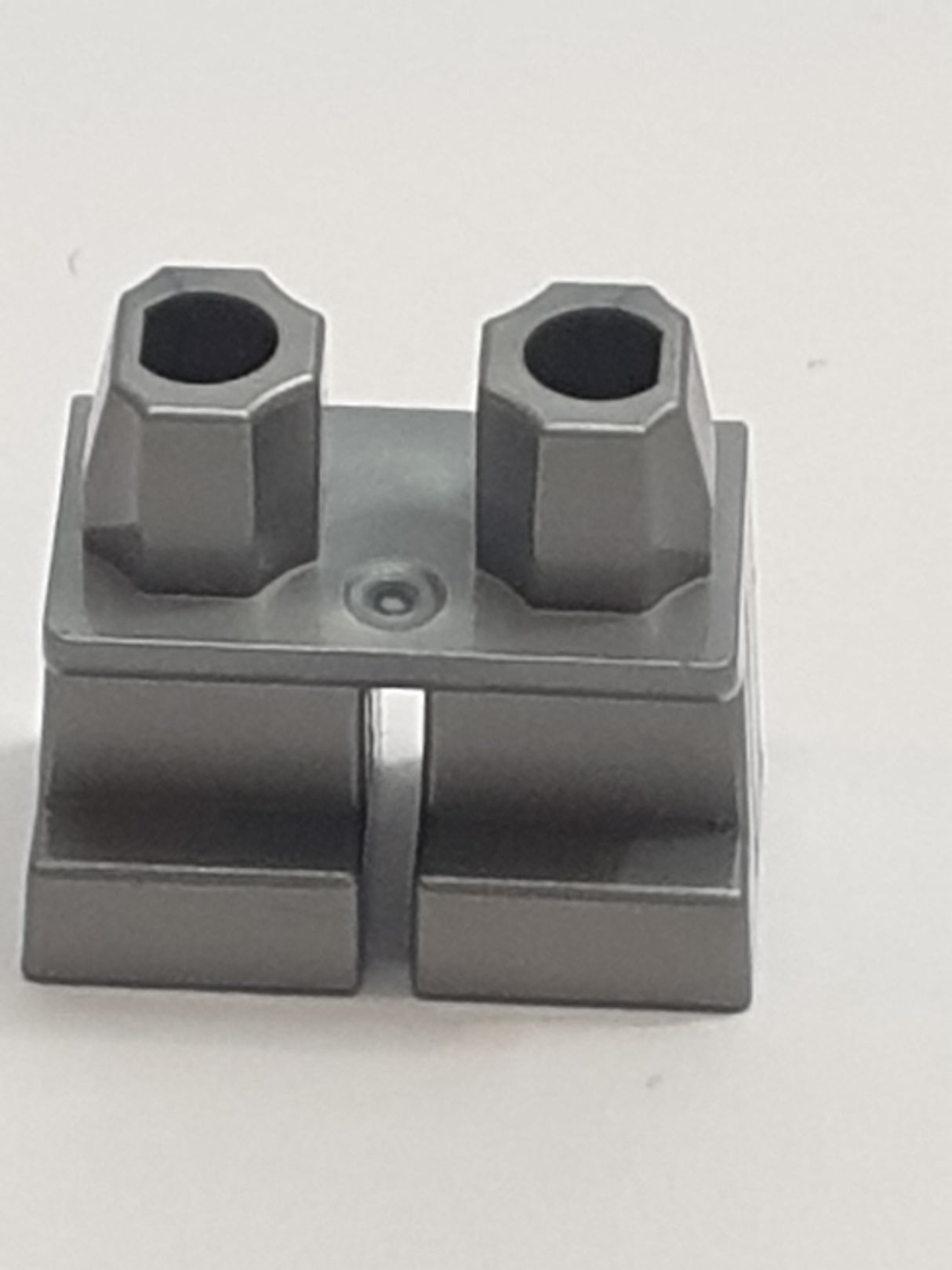 Kurze Beine Hose pearlsilber Flat Silver