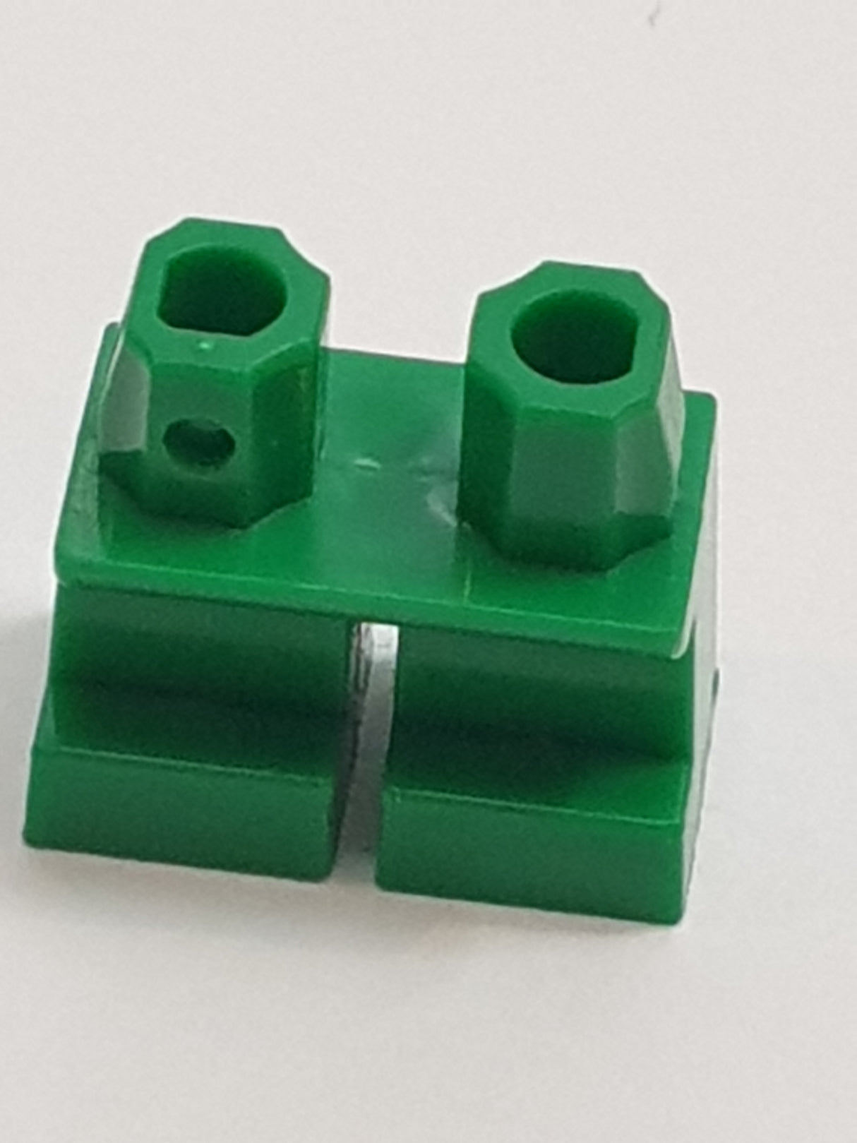 Kurze Beine Hose grün