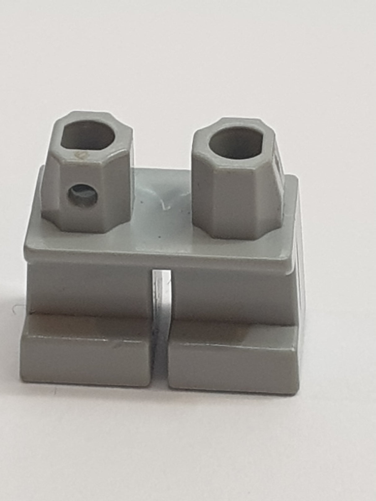 Kurze Beine Hose neuhellgrau