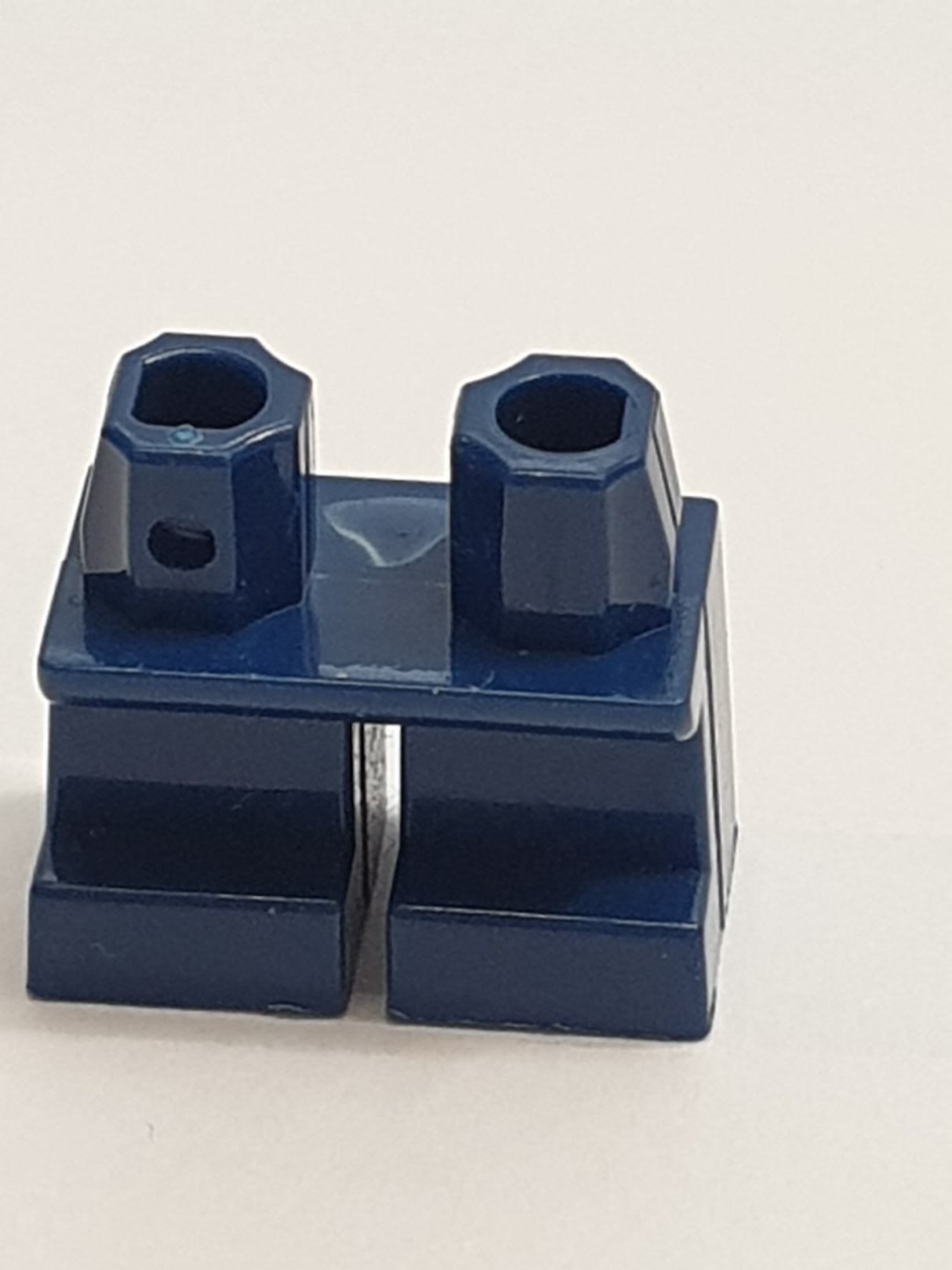 Kurze Beine Hose dunkelblau