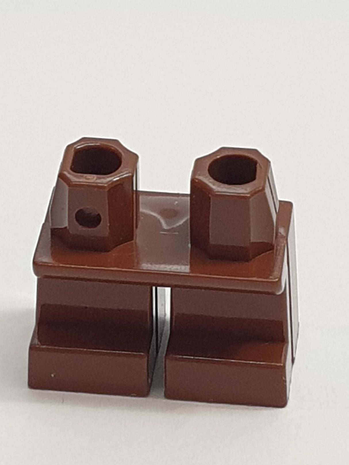 Kurze Beine Hose neubraun reddish brown