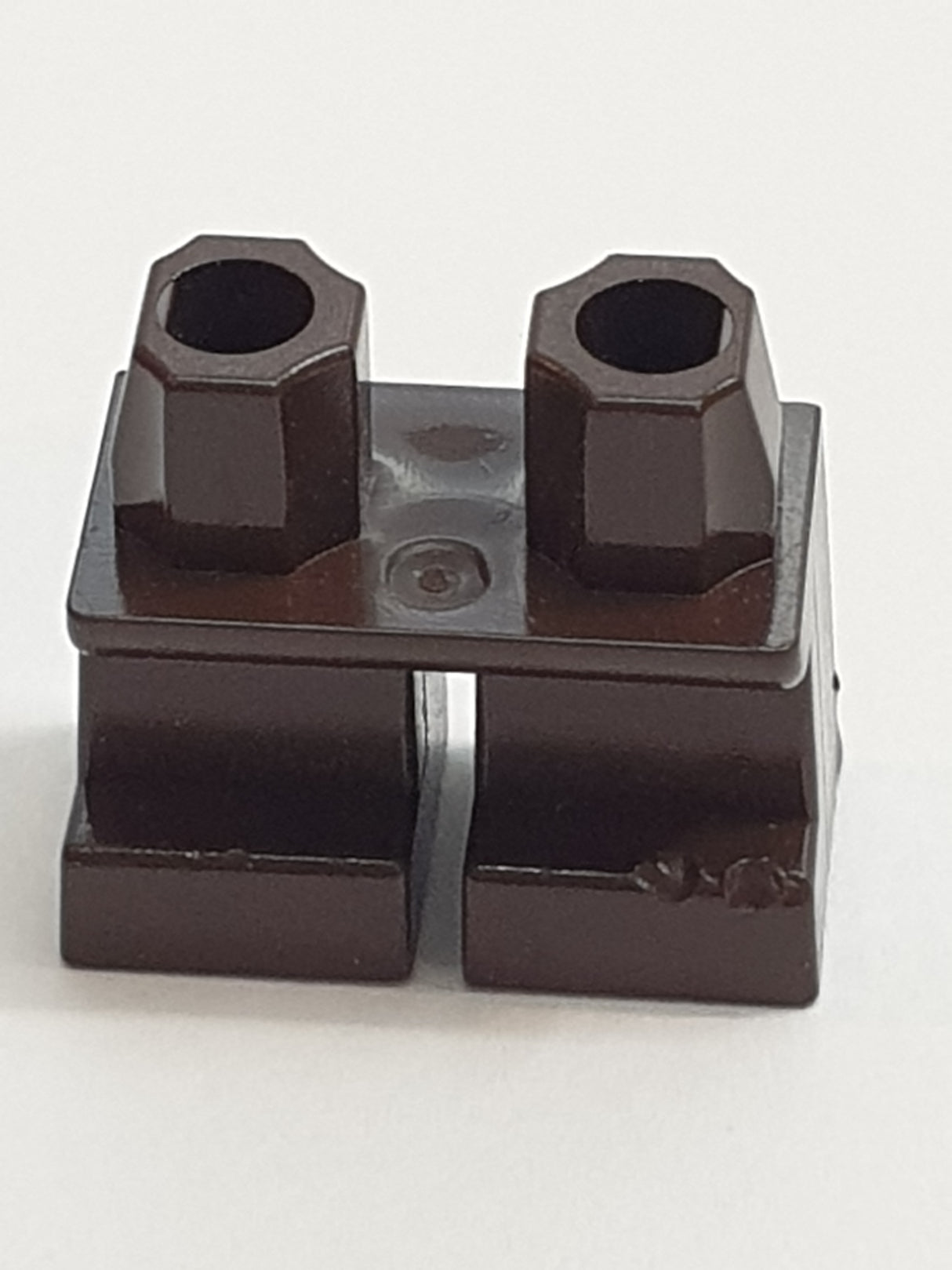 Kurze Beine Hose dunkelbraun dark brown