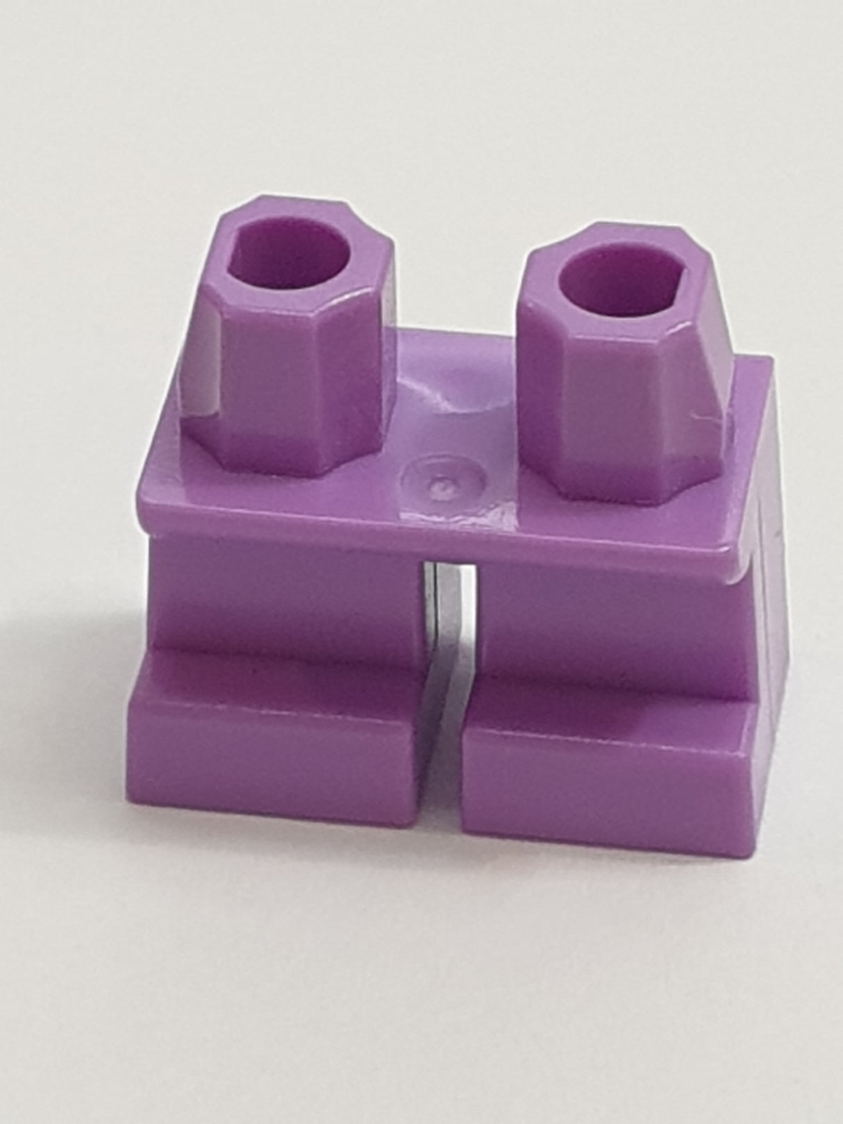 Kurze Beine Hose medium lavendel