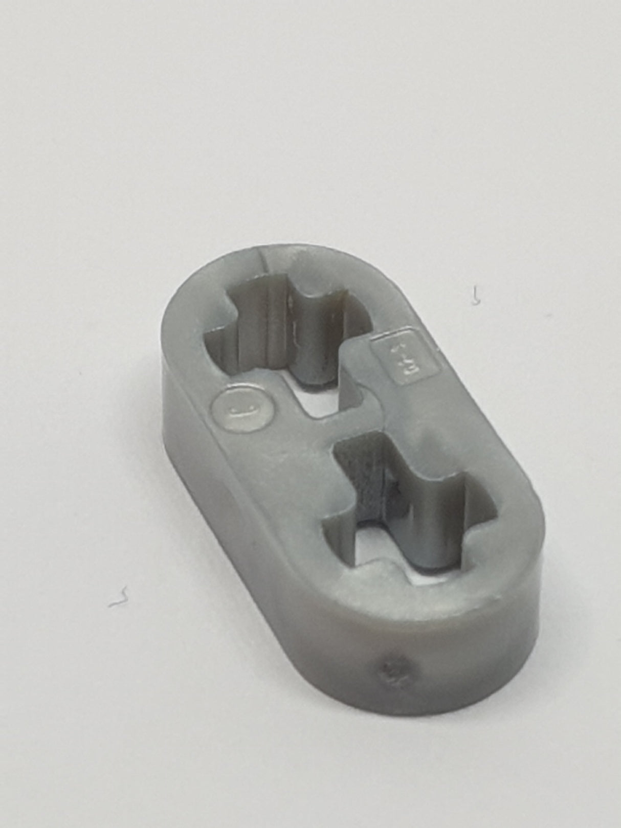 1x2 Technik Liftarm flach hellperlgrau pearl light gray