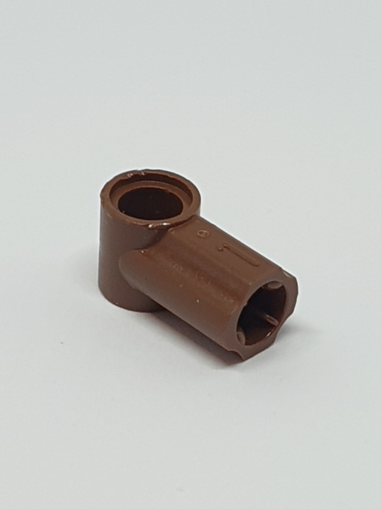 Pin- Achsverbinder #1 altbraun brown