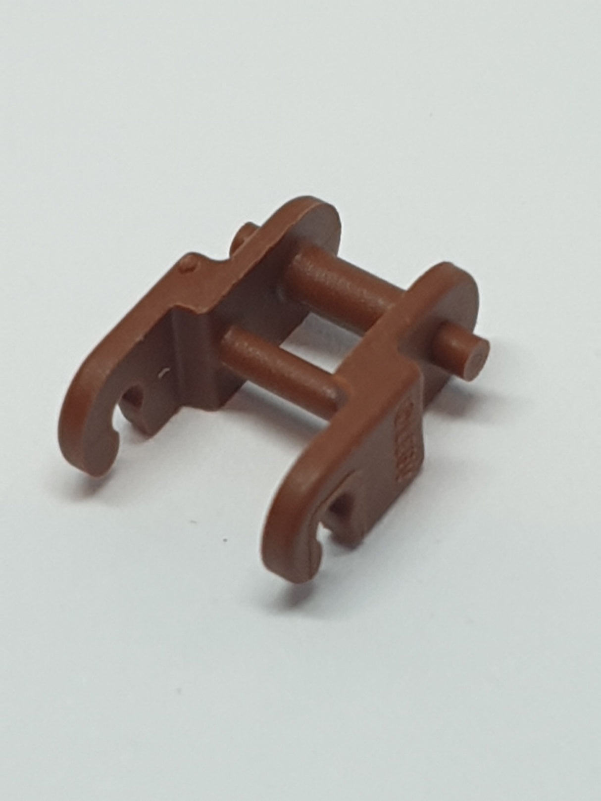 Technik Kettenglied Lauffläche neubraun reddish brown