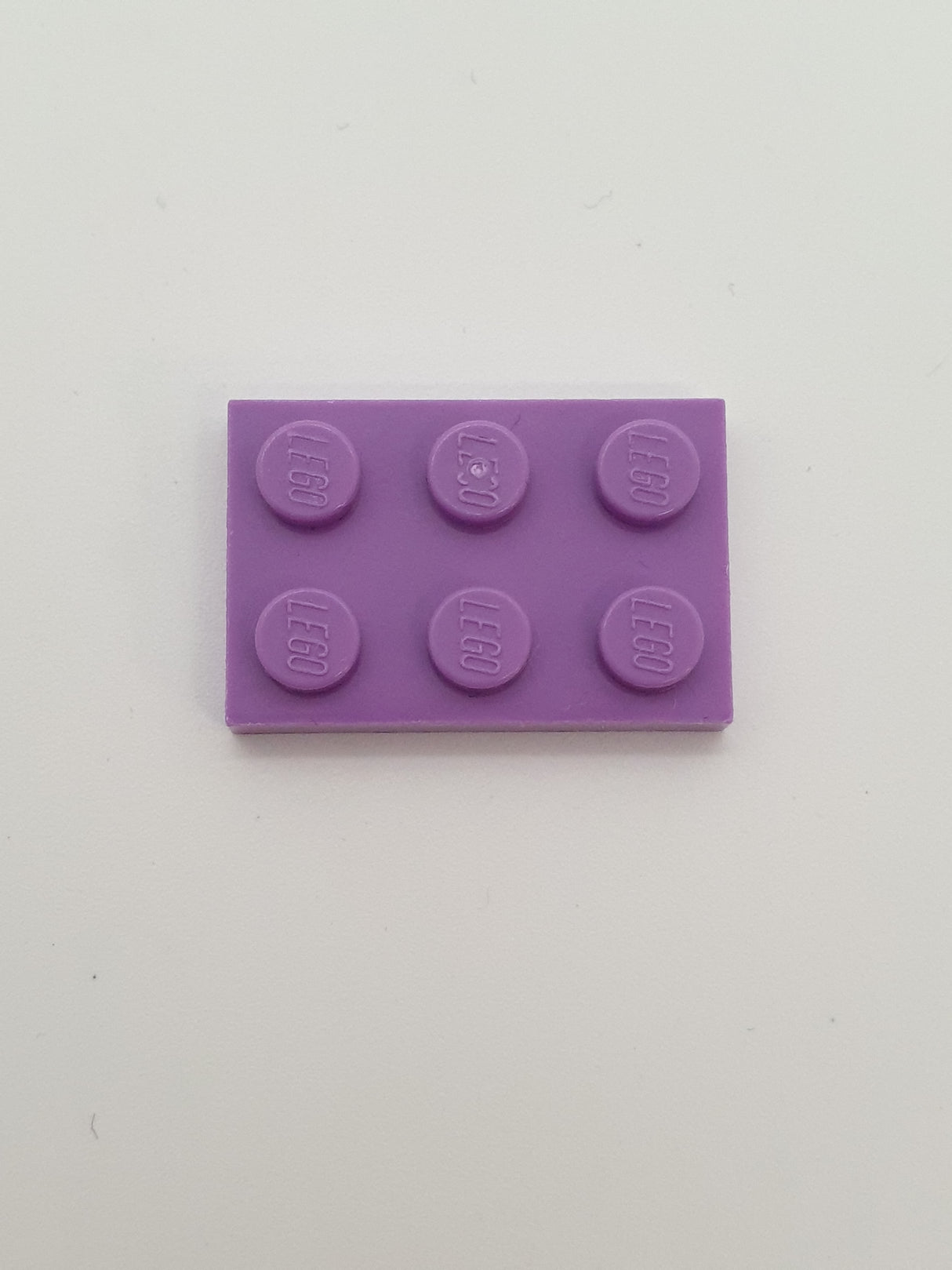 2x3 Platte medium lavendel