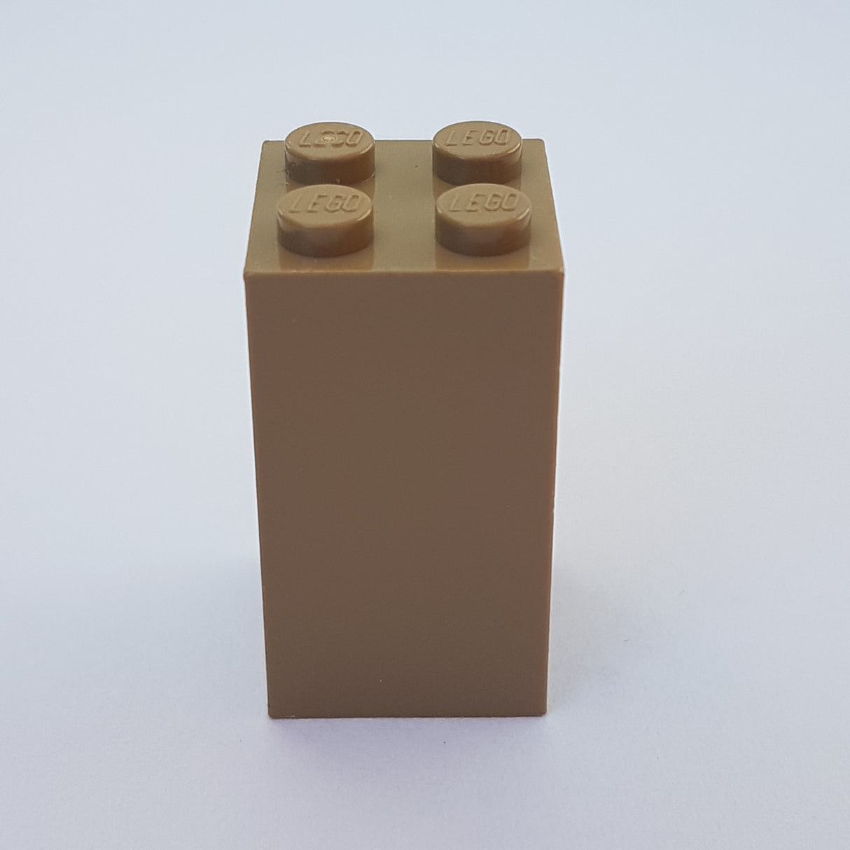 2x2x3 Stein dunkelbeige Dark Tan