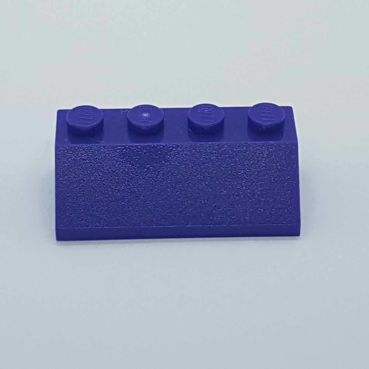 2x4 Dachstein 45° lila dark purple