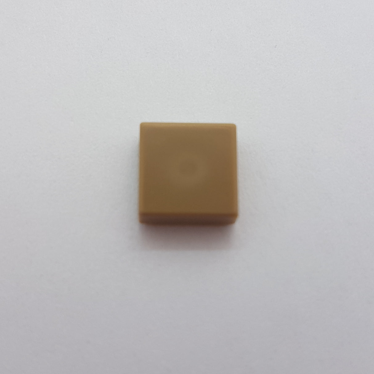 1x1 Fliese dunkelbeige dark tan